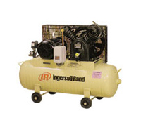 TYPE-30工業用２段･空冷低圧空気圧縮機